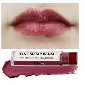 Set of 3 Earth's Daughter Tinted Lip Balm